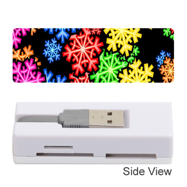 Wallpaper Background Abstract Memory Card Reader (Stick) 