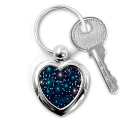 Wallpaper Background Abstract Key Chains (heart)  by Sapixe