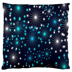 Wallpaper Background Abstract Large Flano Cushion Case (one Side) by Sapixe