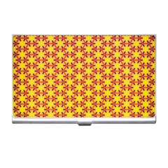 Texture Background Pattern Business Card Holders