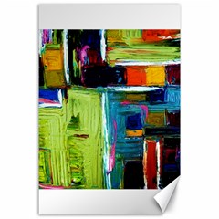 Marakesh 3 Canvas 24  X 36  by bestdesignintheworld