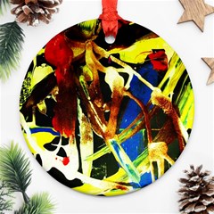 Drama 4 Ornament (round) by bestdesignintheworld