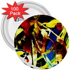 Drama 4 3  Buttons (100 pack)  Front