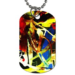 Drama 4 Dog Tag (two Sides) by bestdesignintheworld