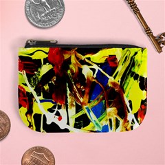 Drama 4 Mini Coin Purses by bestdesignintheworld