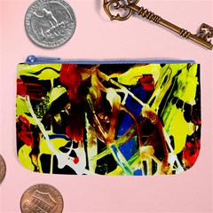 Drama 4 Large Coin Purse by bestdesignintheworld