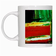 Marakesh 5 White Mugs