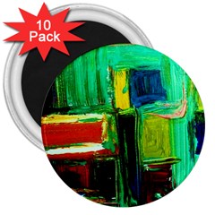 Marakesh 5 3  Magnets (10 pack) 