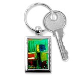 Marakesh 5 Key Chains (Rectangle)  Front