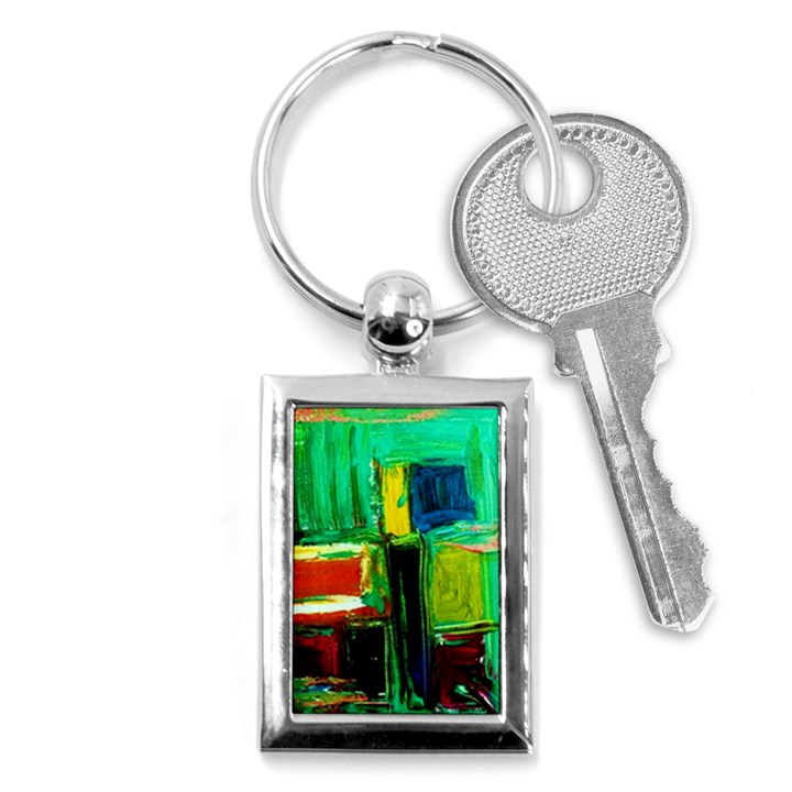 Marakesh 5 Key Chains (Rectangle) 