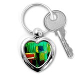 Marakesh 5 Key Chains (Heart)  Front