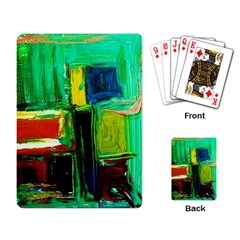 Marakesh 5 Playing Card