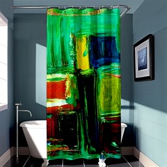 Marakesh 5 Shower Curtain 36  x 72  (Stall) 