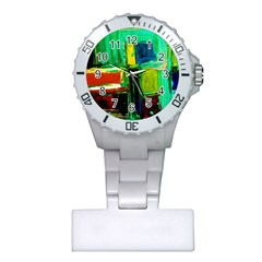 Marakesh 5 Plastic Nurses Watch