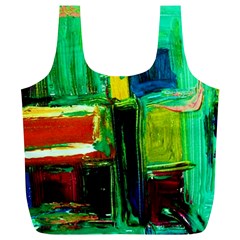 Marakesh 5 Full Print Recycle Bags (l)  by bestdesignintheworld