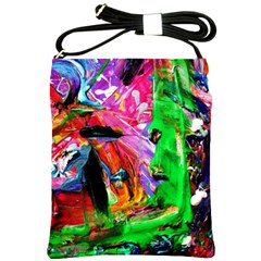 1073194 230077083819951 789389796 O - Triplets-1 Shoulder Sling Bags by bestdesignintheworld