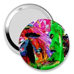 1073194 230077083819951 789389796 O - Triplets-1 3  Handbag Mirrors by bestdesignintheworld