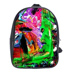 1073194 230077083819951 789389796 O - Triplets-1 School Bag (xl) by bestdesignintheworld