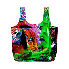 1073194 230077083819951 789389796 O - Triplets-1 Full Print Recycle Bags (m)  by bestdesignintheworld