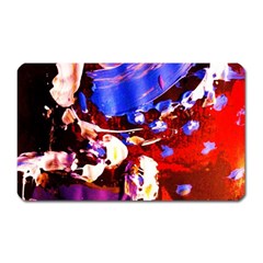 Balboa   Islnd On A Sand 7 Magnet (rectangular) by bestdesignintheworld