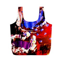 Balboa   Islnd On A Sand 7 Full Print Recycle Bags (m)  by bestdesignintheworld