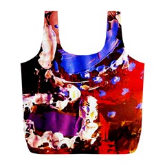 Balboa   Islnd On A Sand 7 Full Print Recycle Bags (l)  by bestdesignintheworld