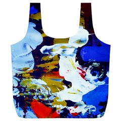 Balboa   Island On A Sand 21 Full Print Recycle Bags (l)  by bestdesignintheworld