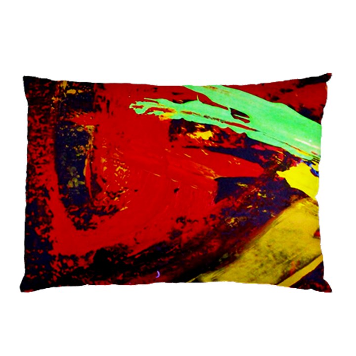 Balboa   Island On A Sand 19 Pillow Case