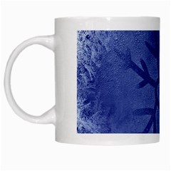 Winter Hardest Frost Cold White Mugs by Sapixe