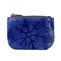 Winter Hardest Frost Cold Mini Coin Purses by Sapixe