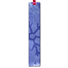 Winter Hardest Frost Cold Large Book Marks by Sapixe