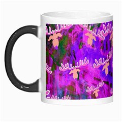 Watercolour Paint Dripping Ink Morph Mugs by Sapixe