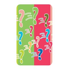 Question Mark Problems Clouds Memory Card Reader by Sapixe