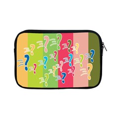 Question Mark Problems Clouds Apple Ipad Mini Zipper Cases by Sapixe