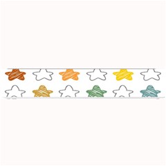 Stars Set Up Element Disjunct Image Small Bar Mats