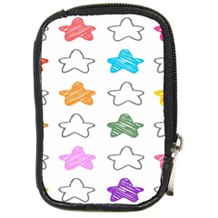 Stars Set Up Element Disjunct Image Compact Camera Cases