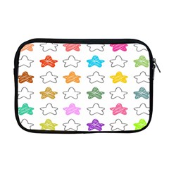 Stars Set Up Element Disjunct Image Apple MacBook Pro 17  Zipper Case