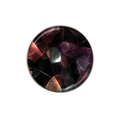 Crystals Background Design Luxury Hat Clip Ball Marker (4 Pack) by Sapixe