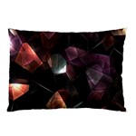 Crystals Background Design Luxury Pillow Case 26.62 x18.9  Pillow Case