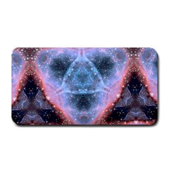 Sacred Geometry Mandelbrot Fractal Medium Bar Mats by Sapixe