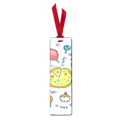 Colorful Doodle Soda Cartoon Set Small Book Marks by Sapixe