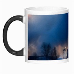 Warming Global Environment Nature Morph Mugs by Sapixe