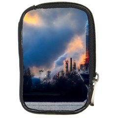 Warming Global Environment Nature Compact Camera Cases by Sapixe