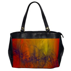 Fiesta Colorful Background Office Handbags by Sapixe