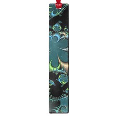 Fractal Art Artwork Digital Art Large Book Marks by Sapixe