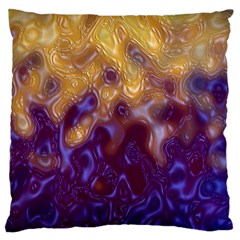 Fractal Rendering Background Standard Flano Cushion Case (two Sides)