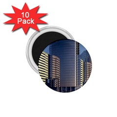 Skyscraper Skyscrapers Building 1 75  Magnets (10 Pack)  by Sapixe