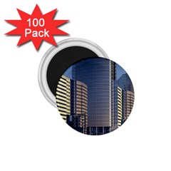 Skyscraper Skyscrapers Building 1 75  Magnets (100 Pack)  by Sapixe