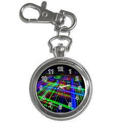 Electronics Board Computer Trace Key Chain Watches by Sapixe