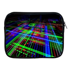 Electronics Board Computer Trace Apple Ipad 2/3/4 Zipper Cases by Sapixe